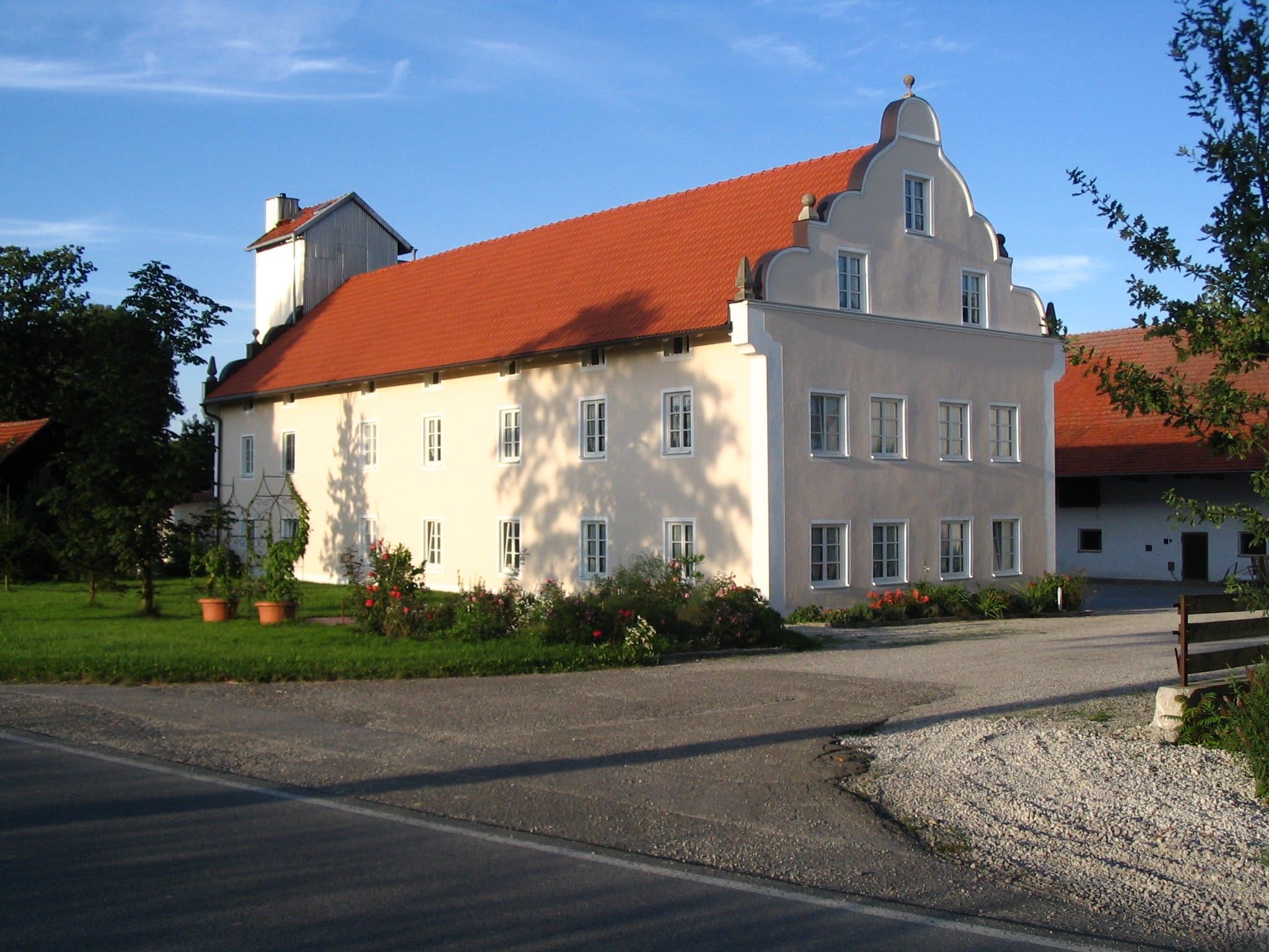 Gästehaus zum Doblmair